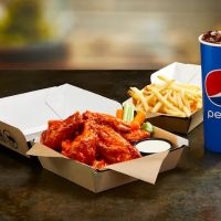 Buffalo Wild Wings 'GO' ico