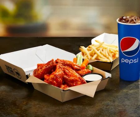 Buffalo Wild Wings 'GO'