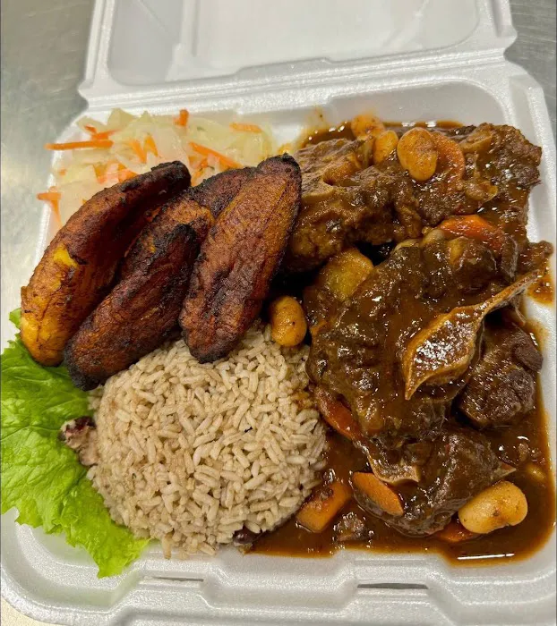 One Love Cafe Picture 6