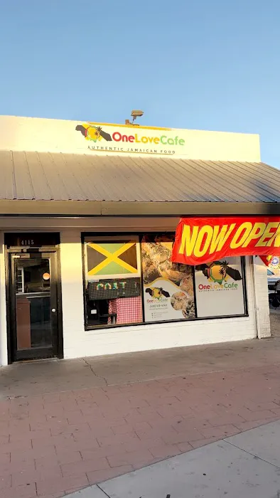 One Love Cafe Picture 1