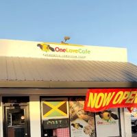 One Love Cafe ico