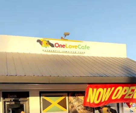 One Love Cafe