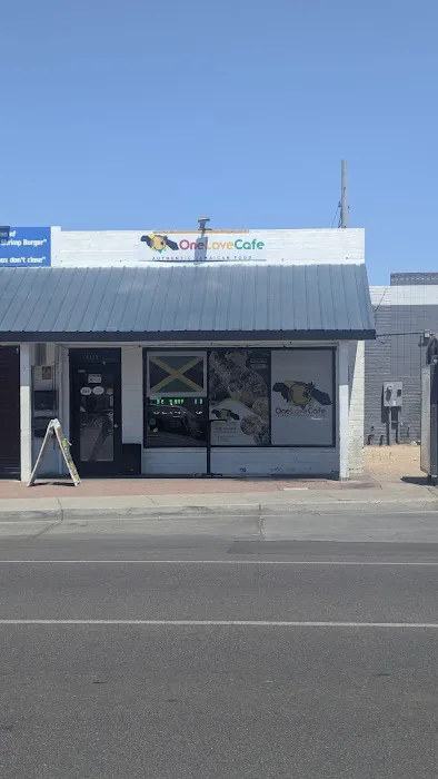 One Love Cafe Picture 5