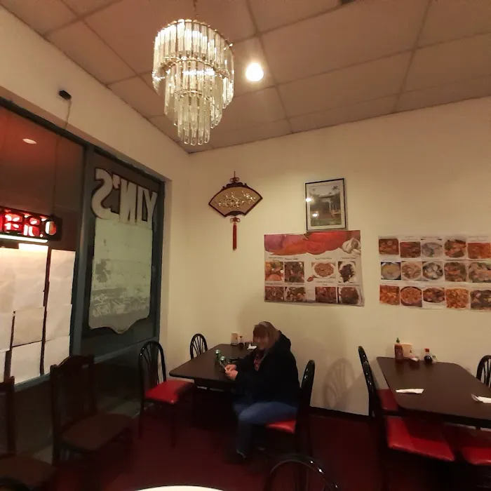 Yin's Chinese Restaurant Picture 2