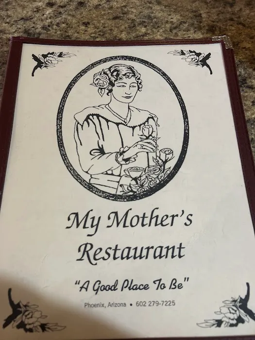 My Mother's Restaurant Picture 4