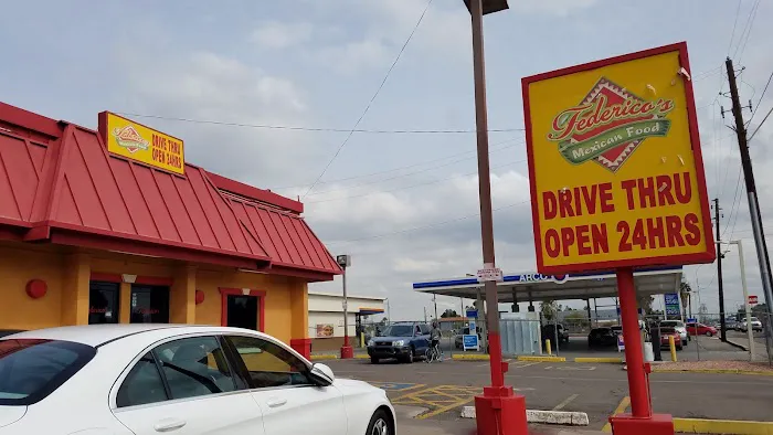 Federico's Mexican Food Picture 8