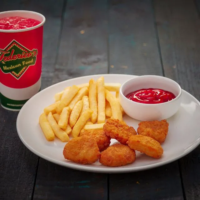 Federico's Mexican Food Picture 1