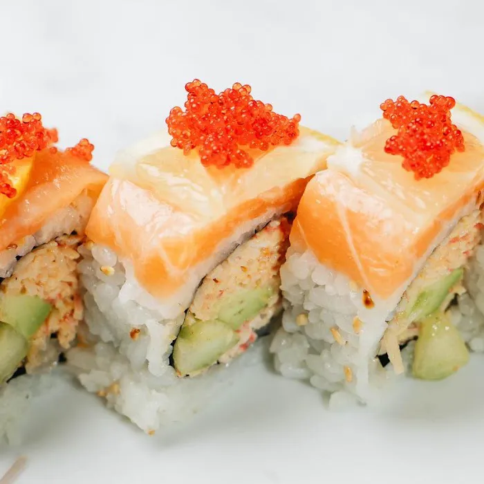 Vinsar's Lounge Asian and Indian Fusion Cuisine Picture 5