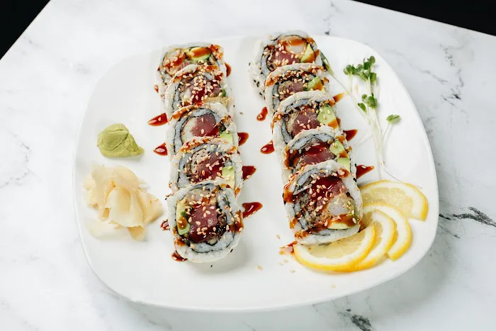 Vinsar's Lounge Asian and Indian Fusion Cuisine Picture 3