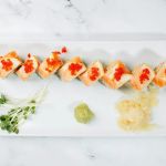 Vinsar's Lounge Asian and Indian Fusion Cuisine