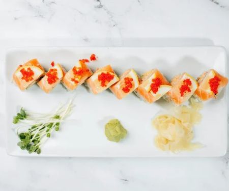 Vinsar's Lounge Asian and Indian Fusion Cuisine