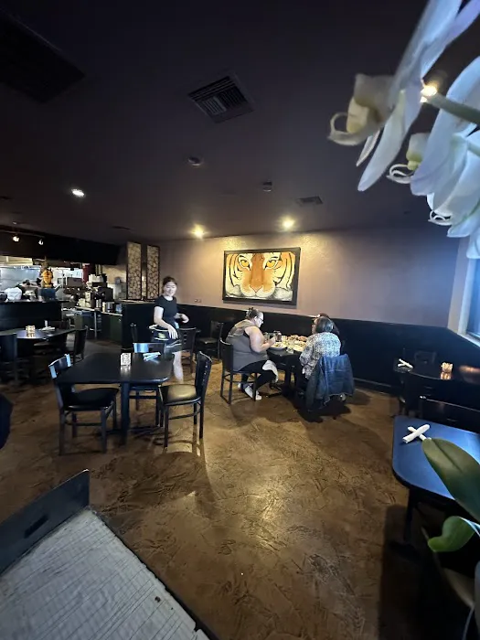 The Wild Thaiger Picture 7