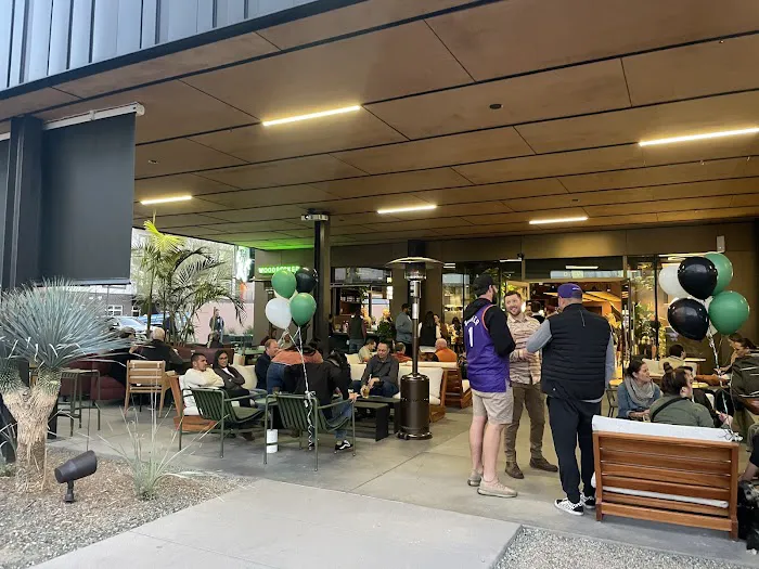 The Green Woodpecker Picture 2