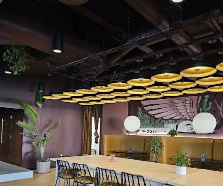 The Green Woodpecker