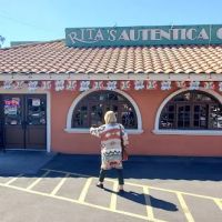 Rita's Mexican Food & Mariscos ico