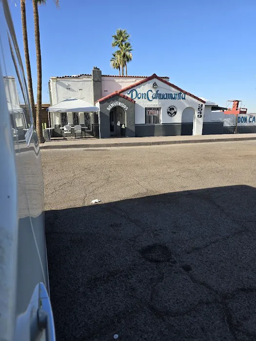 Don Cahuamanta Picture 2