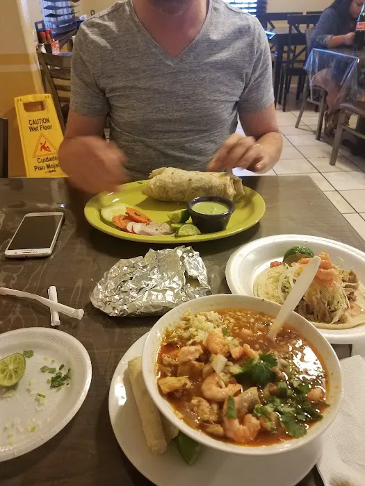 Don Cahuamanta Picture 1