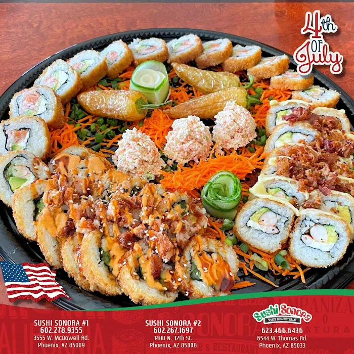 Sushi Sonora Picture 10