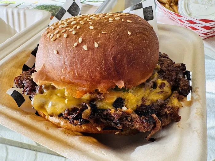 La Hamburguesa Picture 1