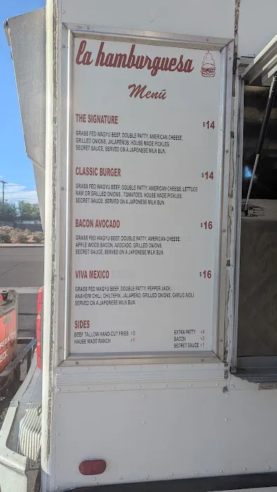 La Hamburguesa Picture 2