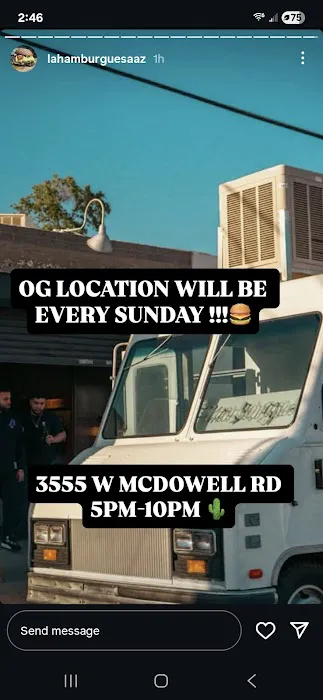 La Hamburguesa Picture 7