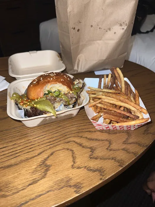 La Hamburguesa Picture 4