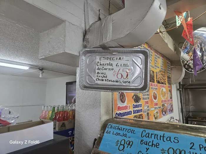 Carniceria y Taquería Sinaloa Picture 1