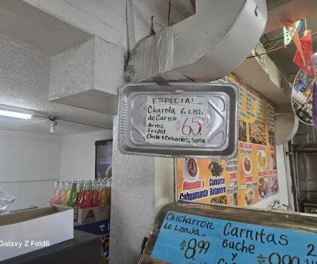 Carniceria y Taqueru00eda Sinaloa