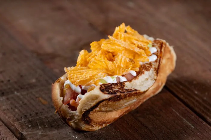 El Caprichoso Sonoran Hotdogs Picture 1