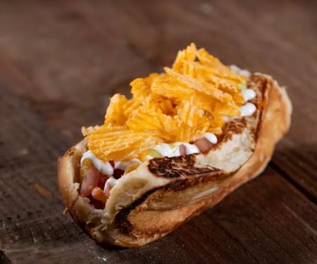 El Caprichoso Sonoran Hotdogs