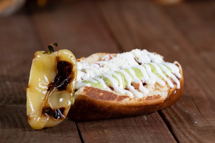 El Caprichoso Sonoran Hotdogs Picture 6