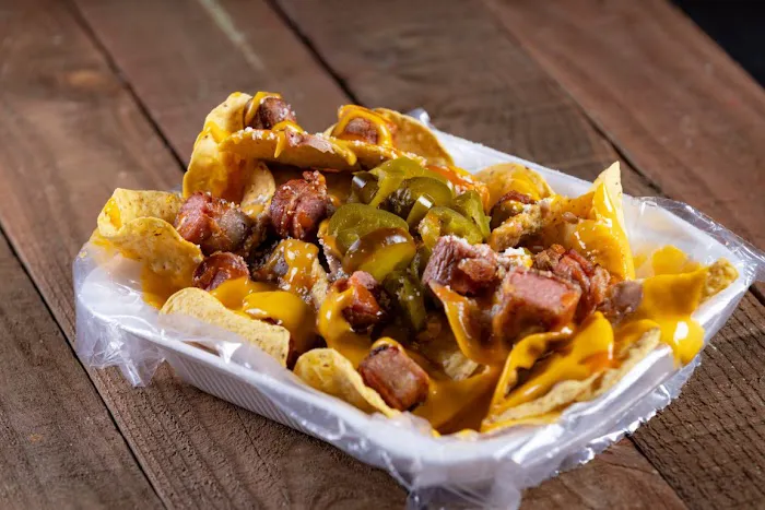 El Caprichoso Sonoran Hotdogs Picture 5