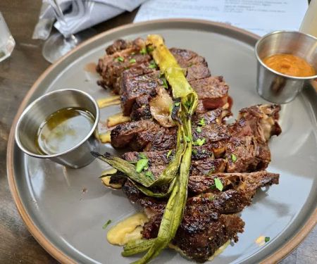 Dahlia Tapas Tequila & Wine