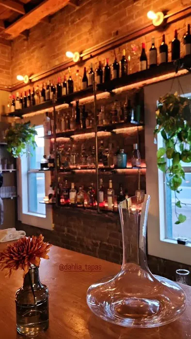 Dahlia Tapas Tequila & Wine Picture 5