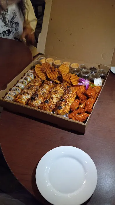 Sushino Mexican Roll Picture 1