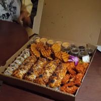 Sushino Mexican Roll ico