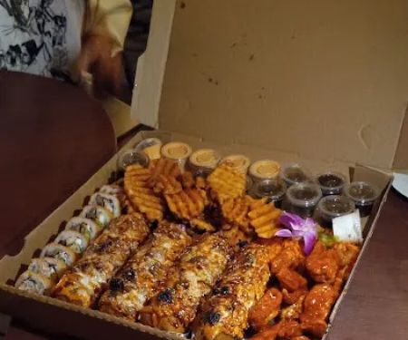 Sushino Mexican Roll