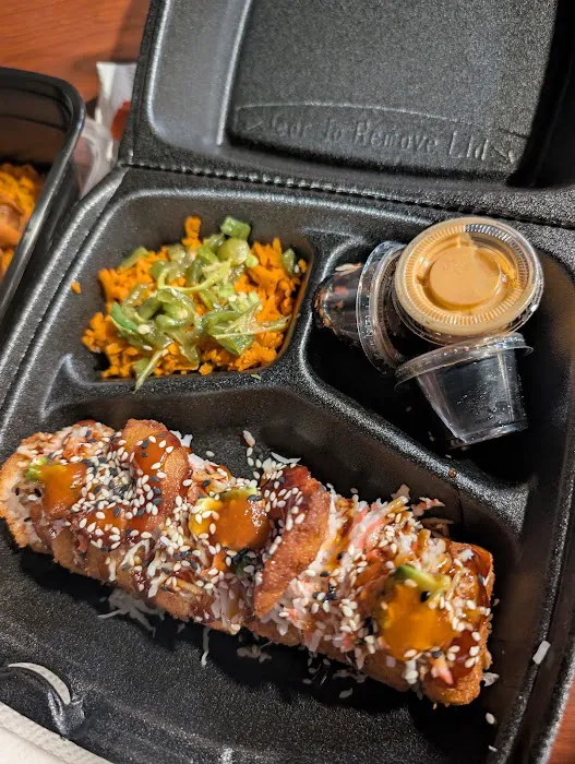 Sushino Mexican Roll Picture 4