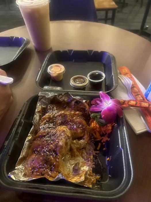 Sushino Mexican Roll Picture 6