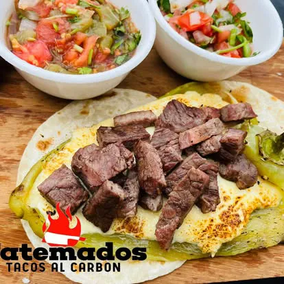 Tatemados Tacos al Carbon Picture 8