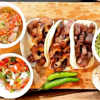 Tatemados Tacos al Carbon Picture 2