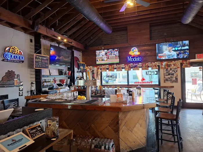 Tatemados Tacos al Carbon Picture 10