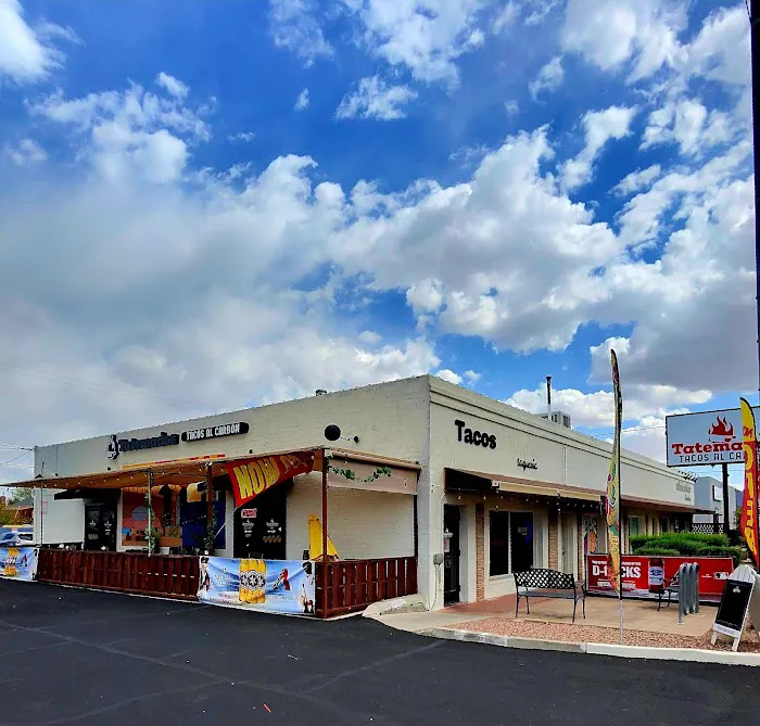 Tatemados Tacos al Carbon Picture 4