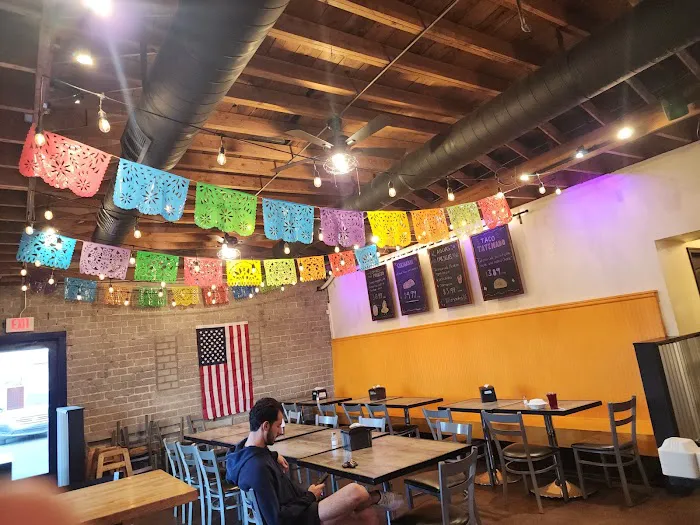 Tatemados Tacos al Carbon Picture 5