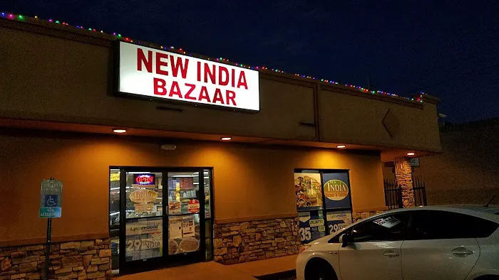 New India Bazaar Restaurant Phoenix, AZ Picture 2