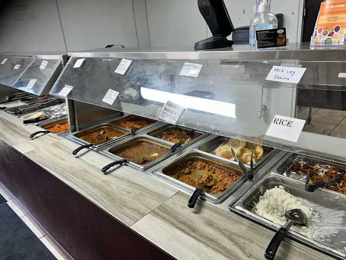 New India Bazaar Restaurant Phoenix, AZ Picture 4