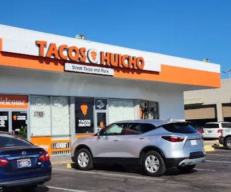Tacos Huicho #3