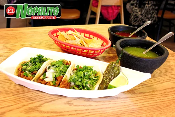 El Nopalito Picture 8