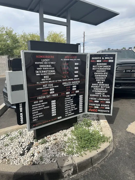 Lucky Boy Picture 10