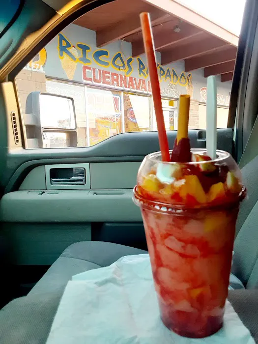 Ricos Raspados Cuernavaca Picture 2